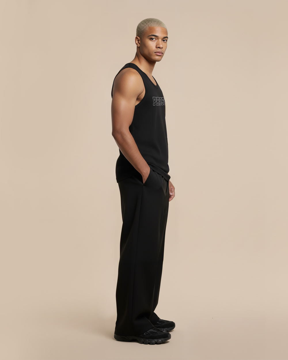 Regata streetwear slim logo