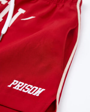 Short Masculino Queens Vermelho