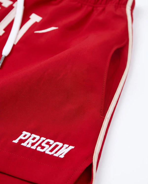Short Masculino Queens Vermelho