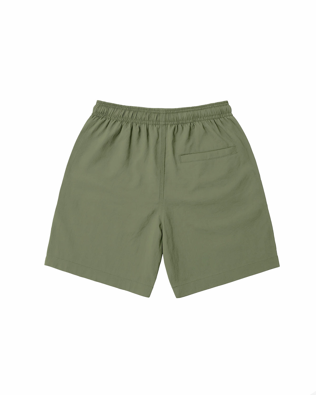 Short Tagless Verde Musgo prison