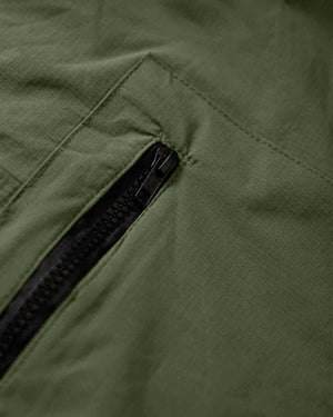 Short Tagless Verde Musgo prison