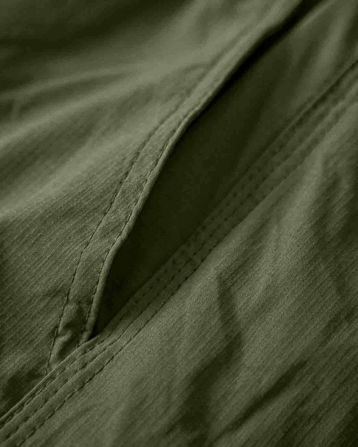 Short Tagless Verde Musgo prison