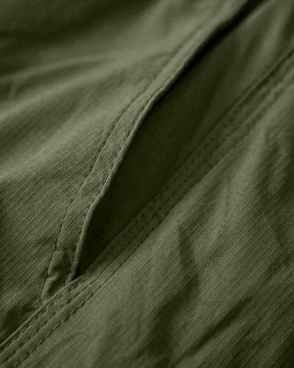 Short Tagless Verde Musgo prison