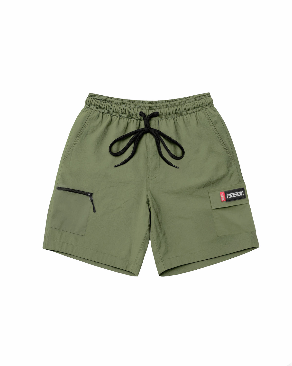 Short Tagless Verde Musgo prison