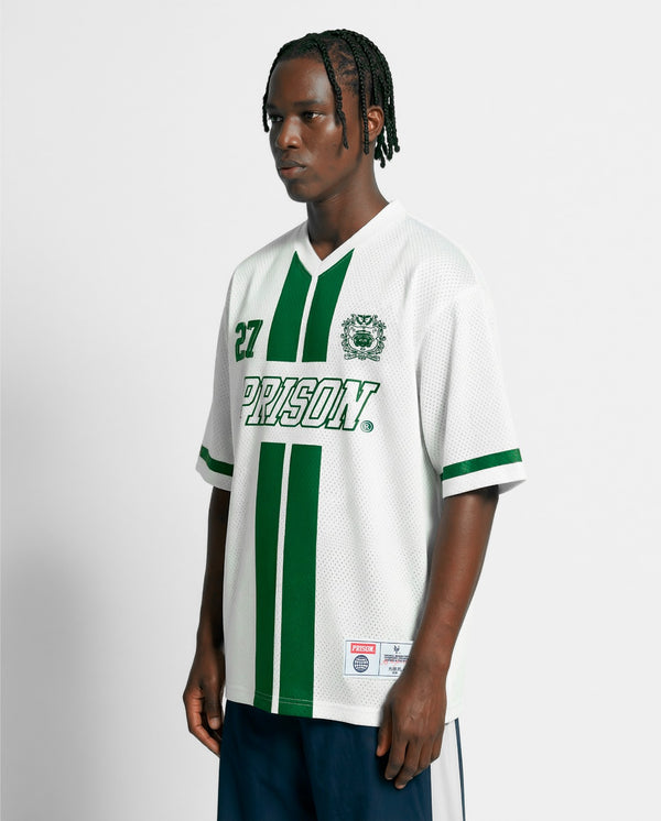 Camiseta futebol americano oversized 27 NY