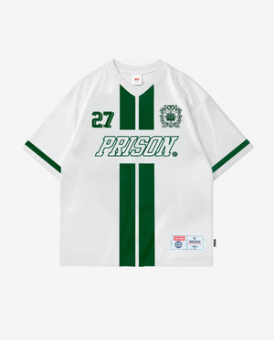Camiseta futebol americano oversized 27 NY