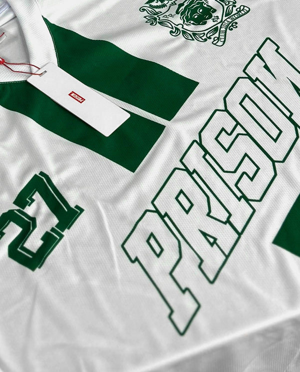 Camiseta futebol americano oversized 27 NY