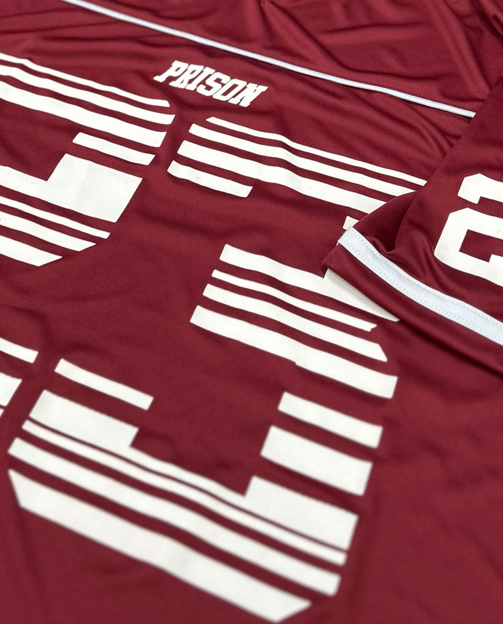 Camiseta Football Americano Double Game