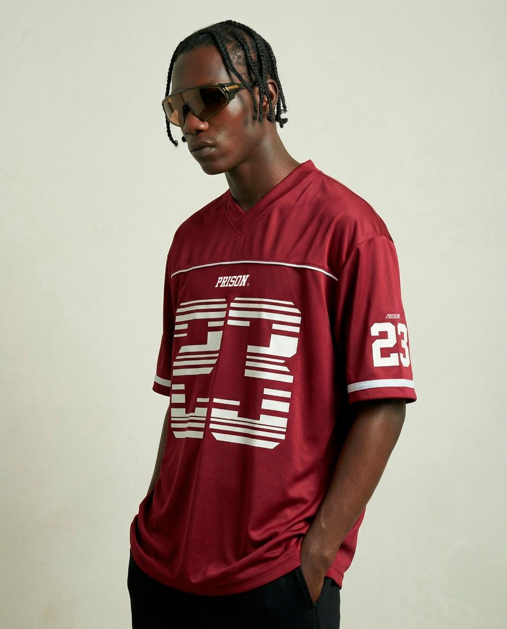 Camiseta Football Americano Double Game