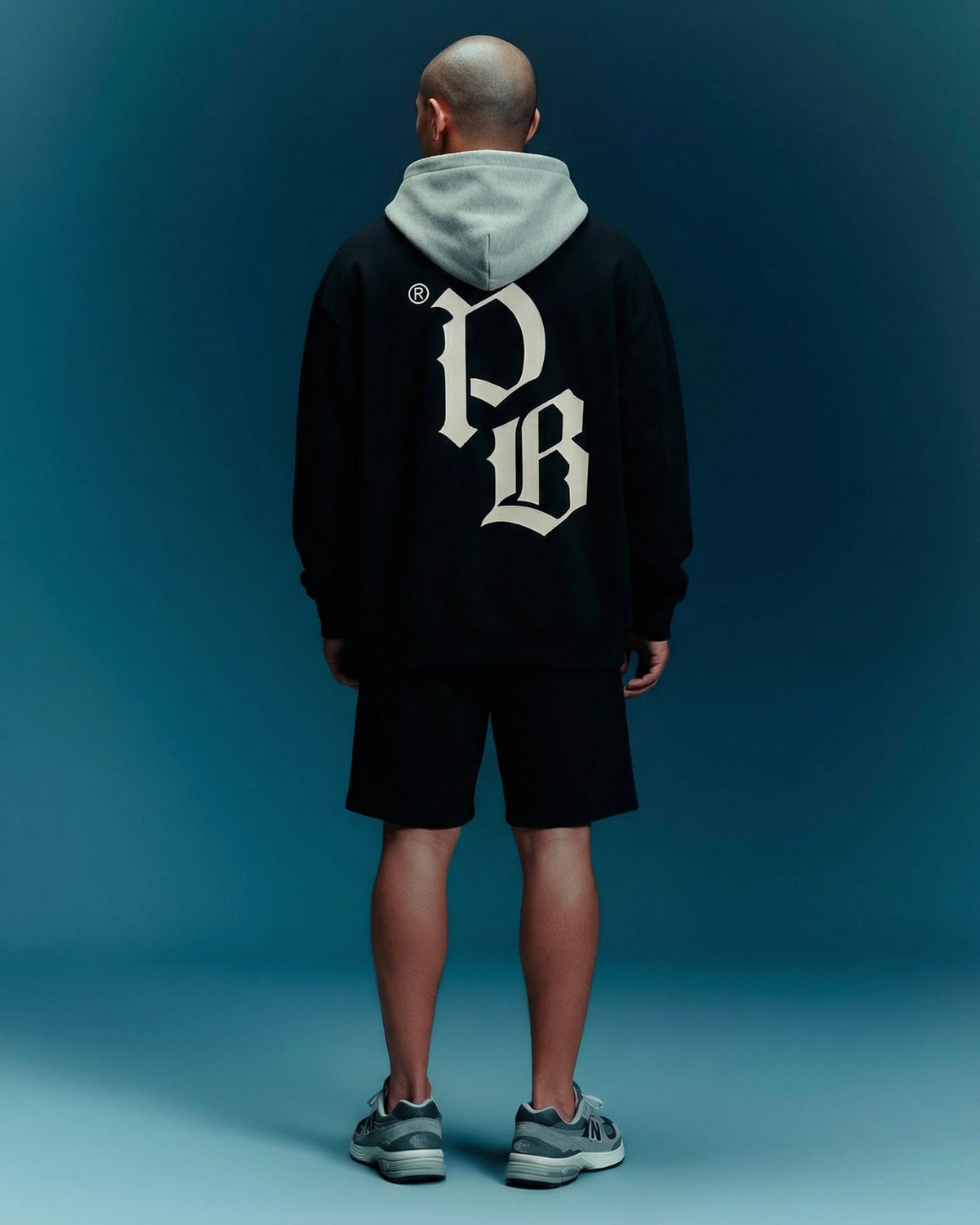 Blusa de frio Brooklyn PRISON® preto