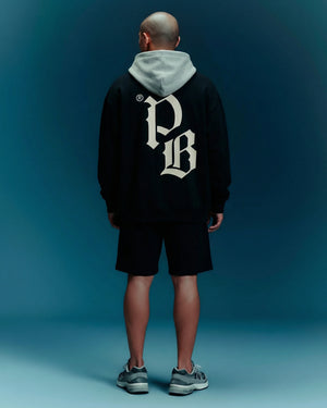 Blusa de frio Brooklyn PRISON® preto