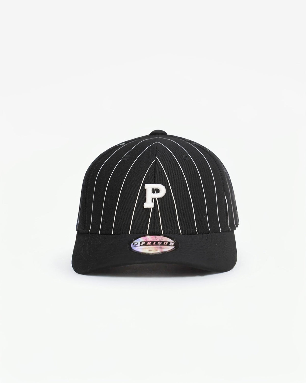 Boné dad hat listrado pinstripe - Prison®