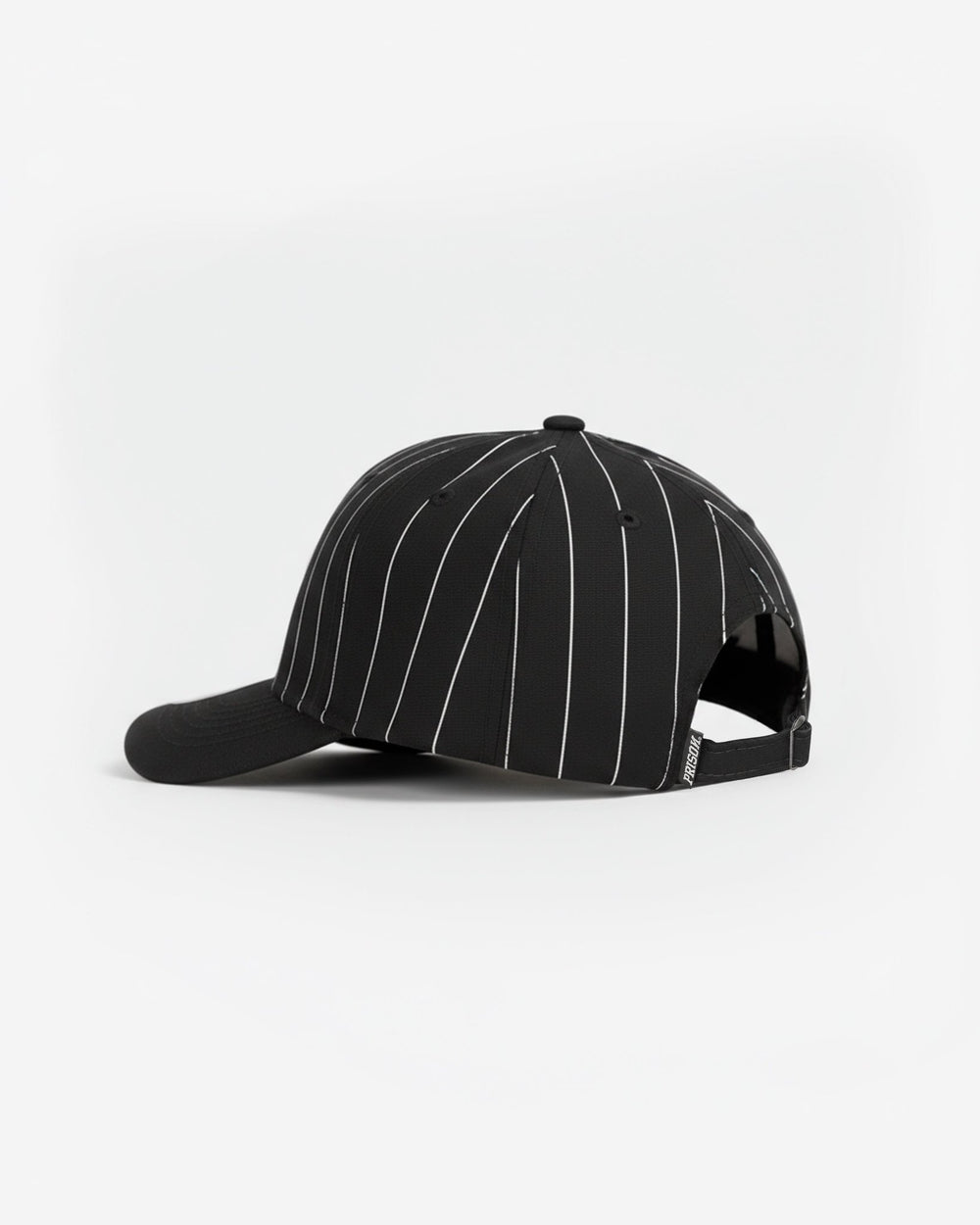 Boné dad hat listrado pinstripe - Prison®