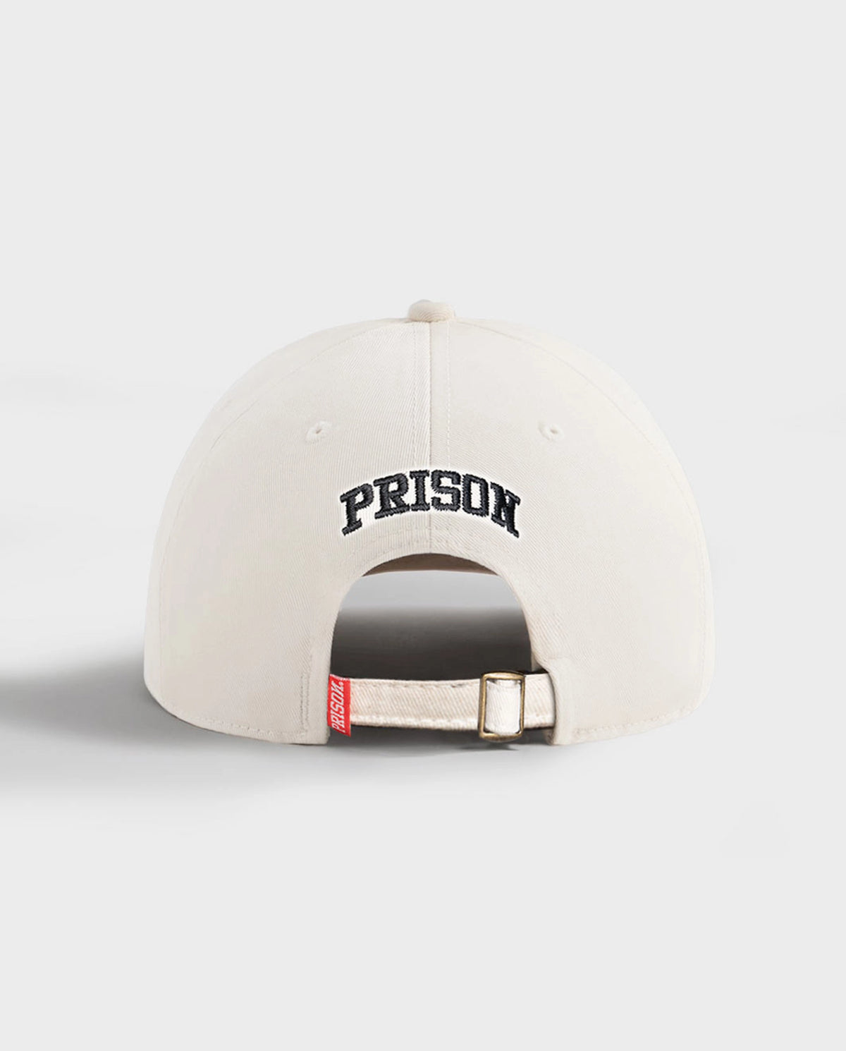 Boné dad hat Prison Classic Branco