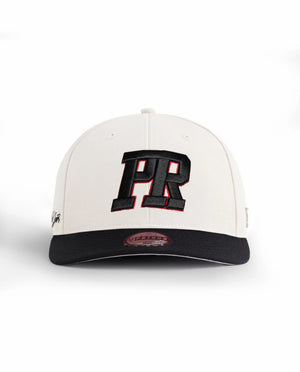Boné dad hat Prison Classic Branco