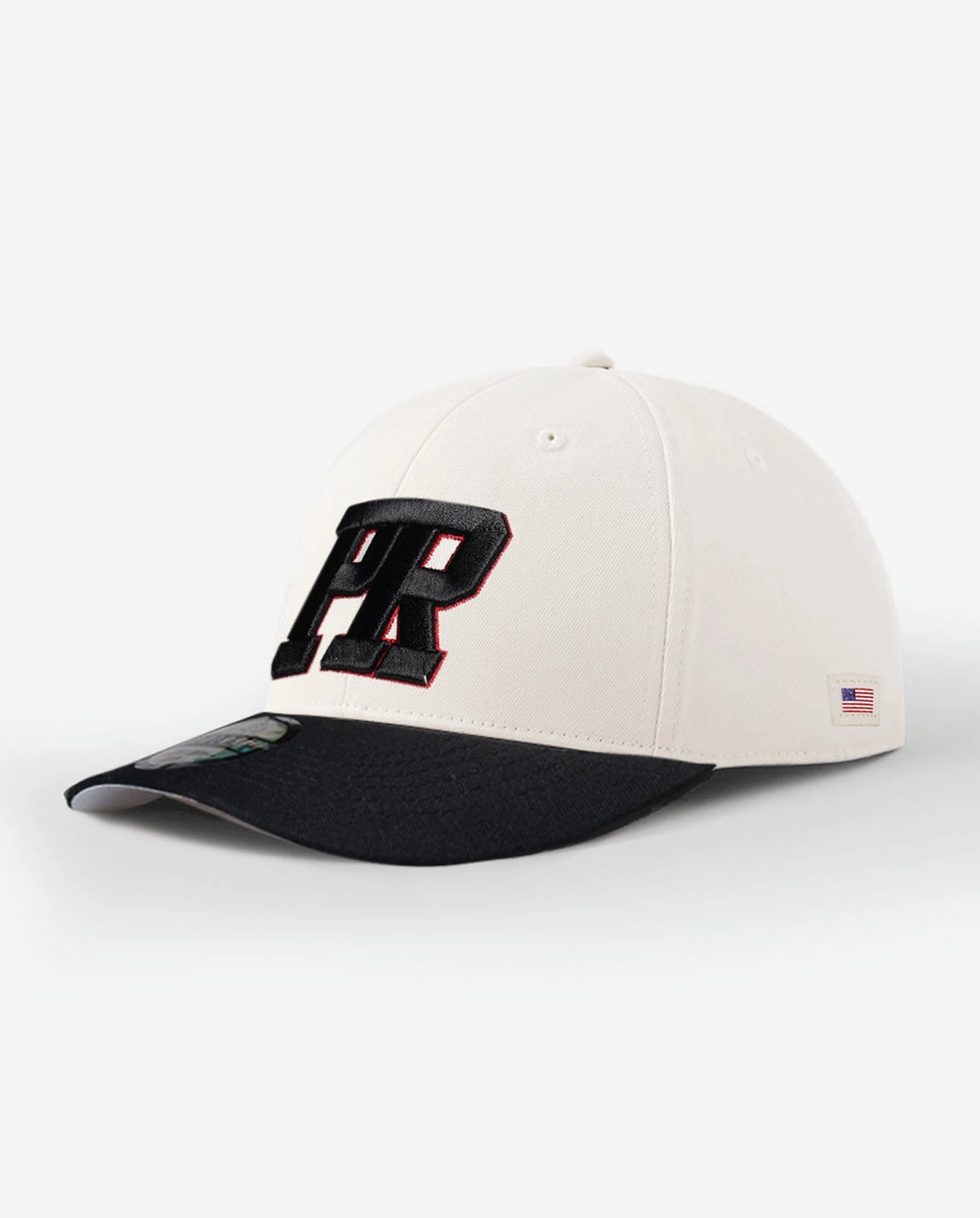 Boné dad hat Prison Classic Branco