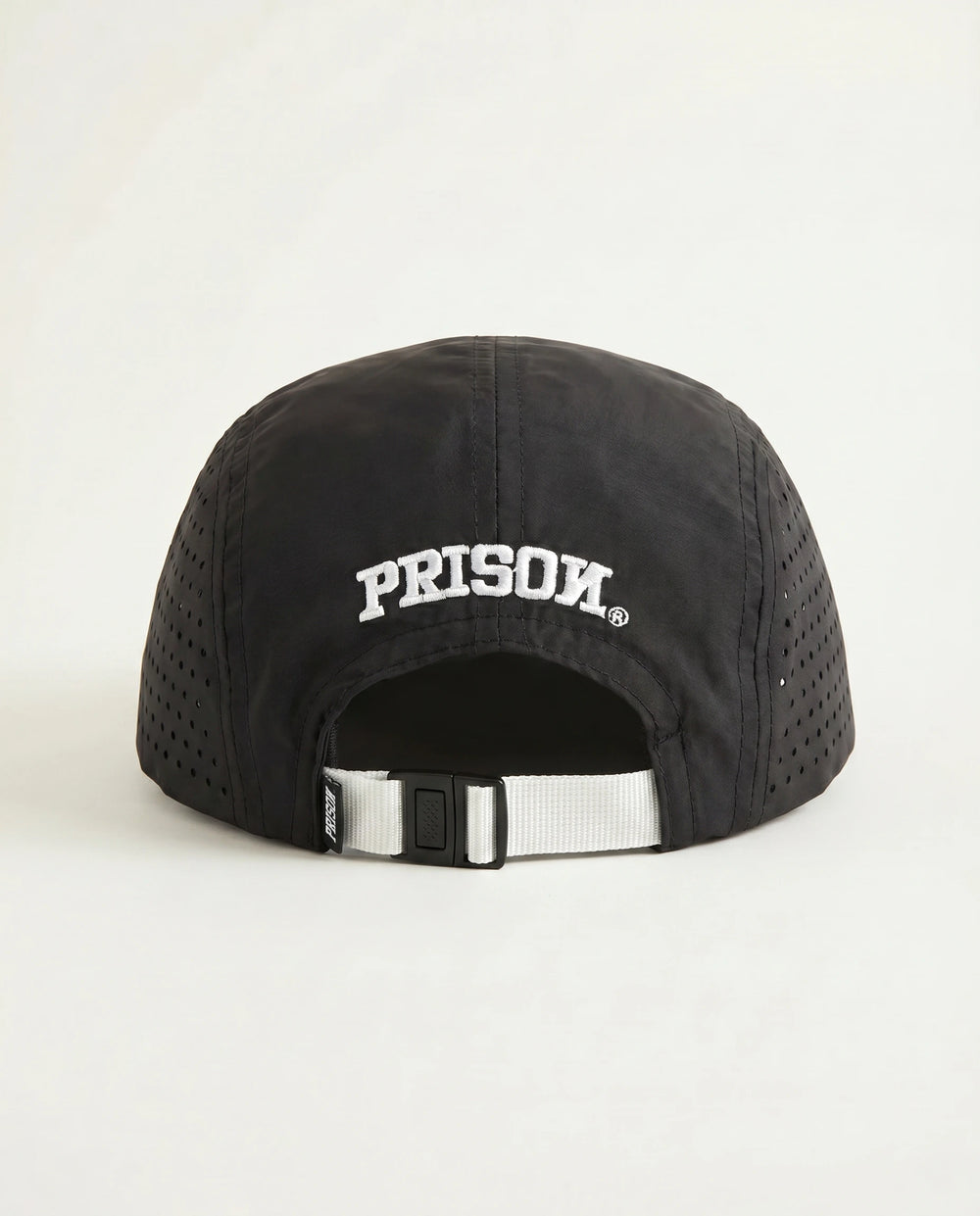 Boné Five Panel Airtech Preto Corrida Performance