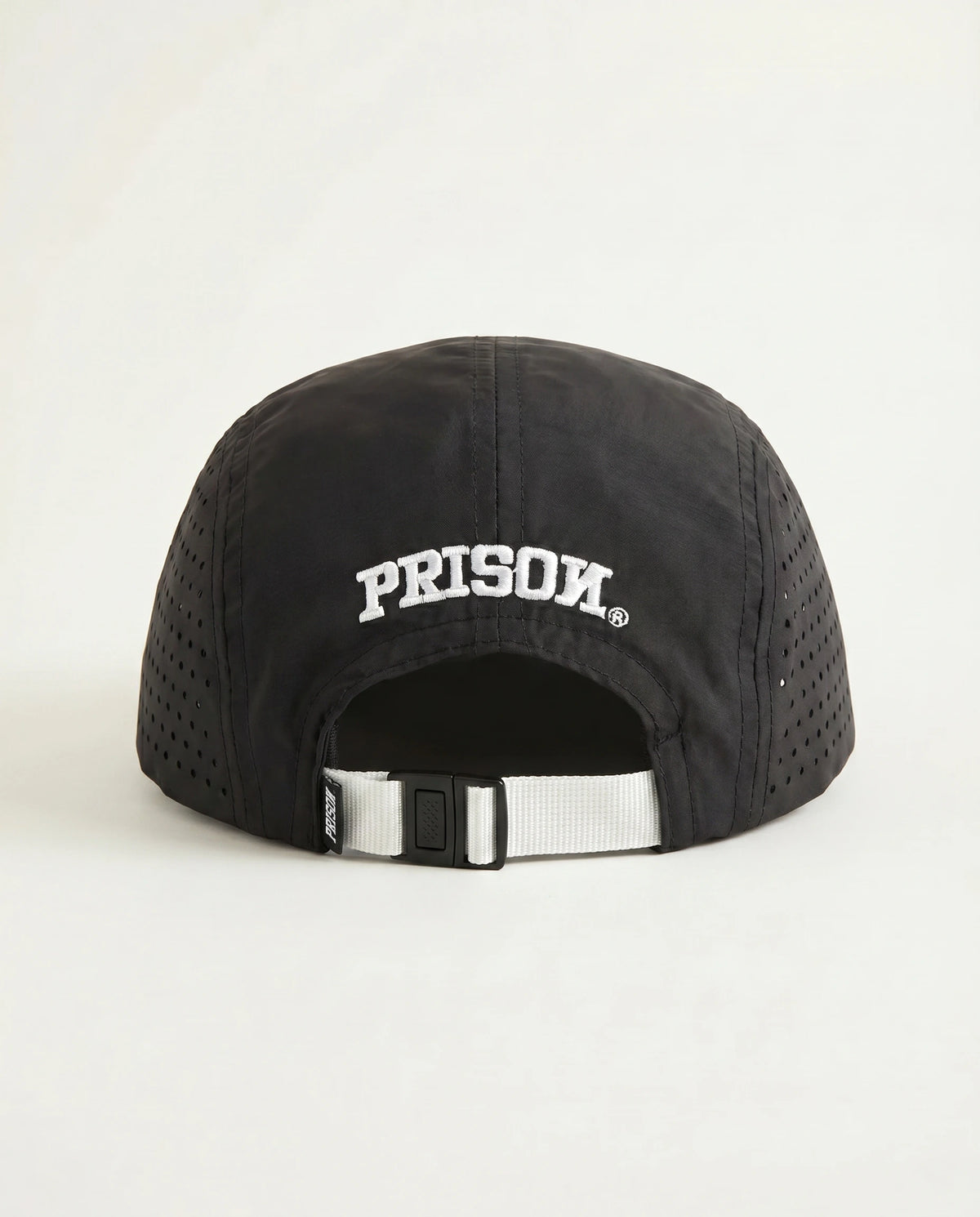 Boné Five Panel Airtech Preto | Corrida Performance
