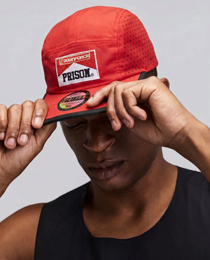 Boné Five Panel Airtech Corrida Performance