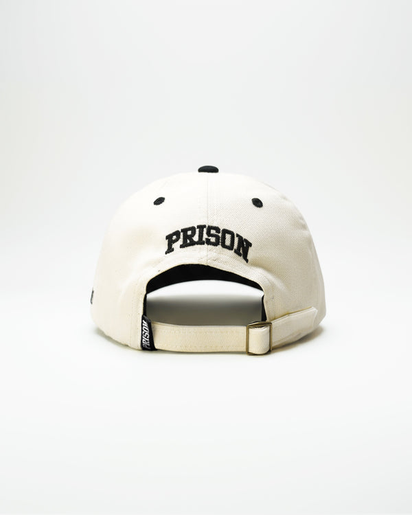 Boné snapback classic off white