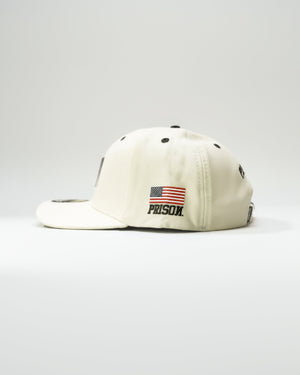 Boné snapback classic off white