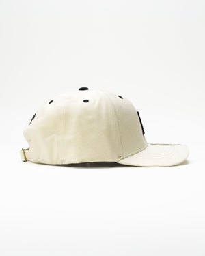 Boné snapback classic off white