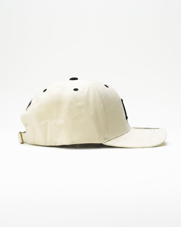 Boné snapback classic off white
