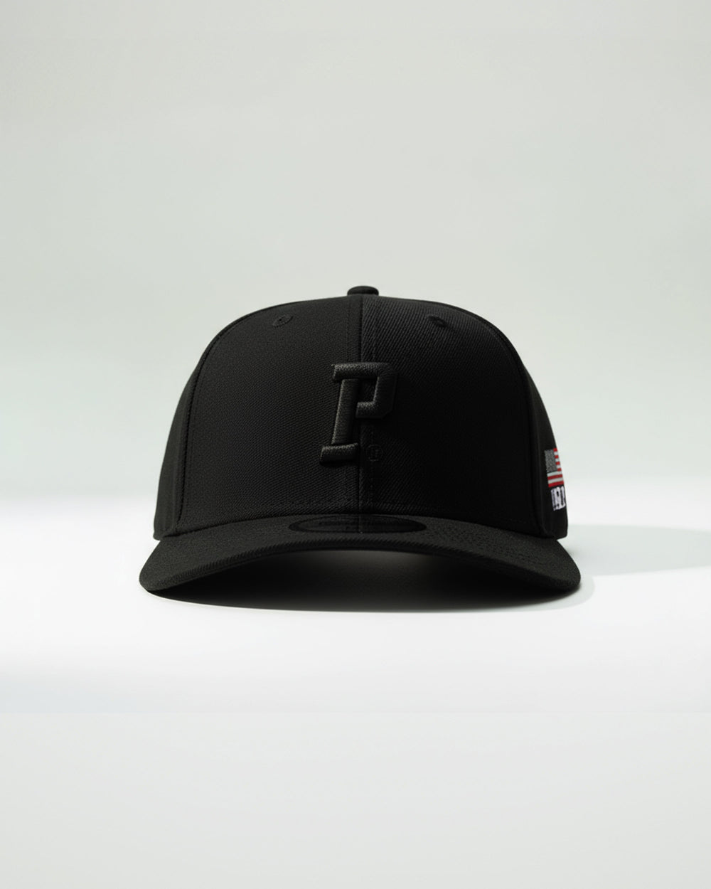 Boné snapback preto classic