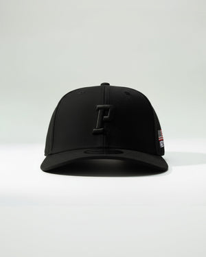 Boné snapback preto classic