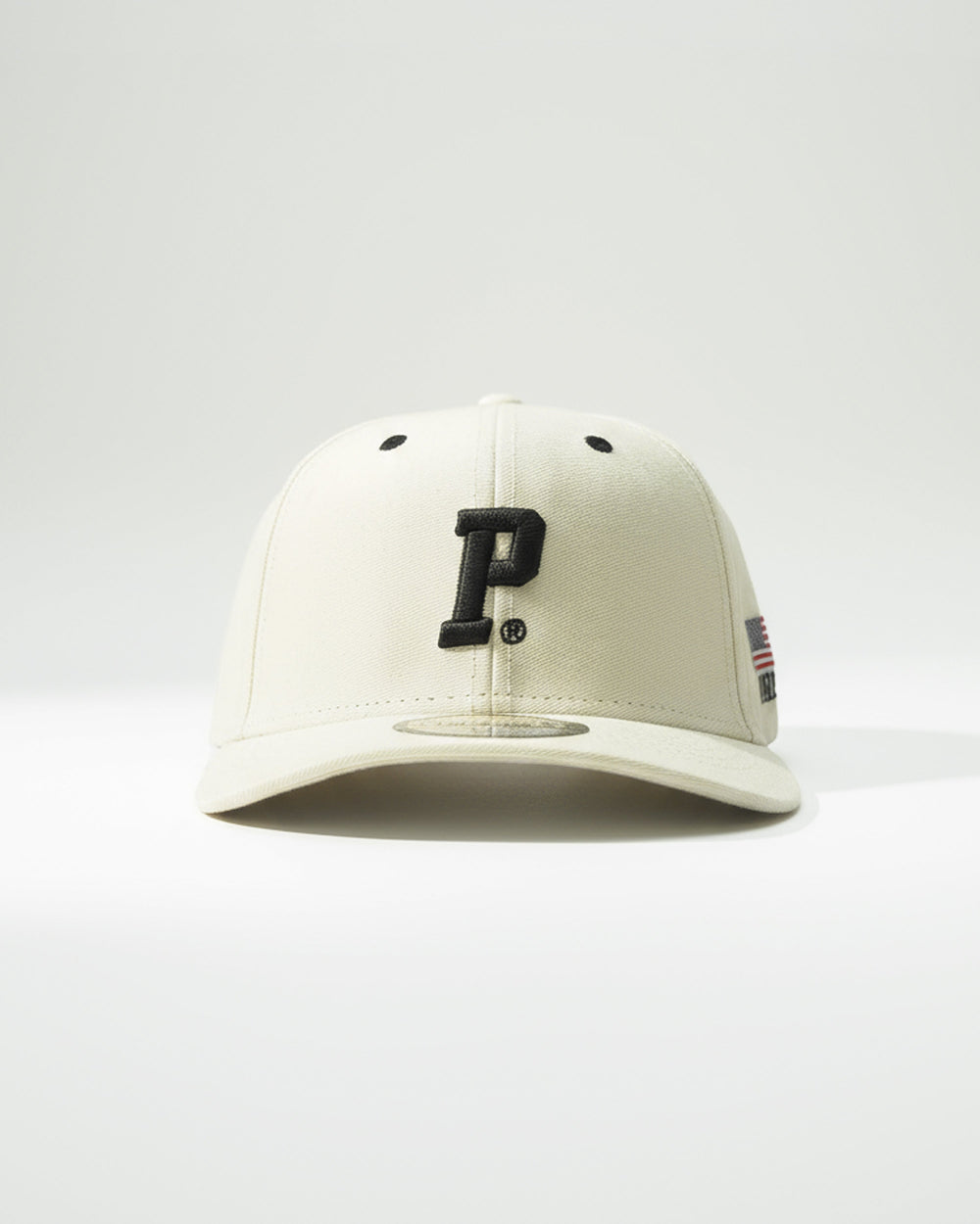 Boné snapback classic off white