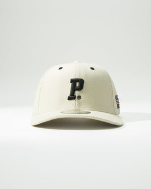 Boné snapback classic off white