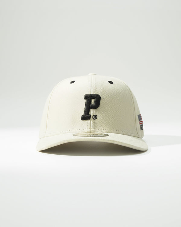 Boné snapback classic off white