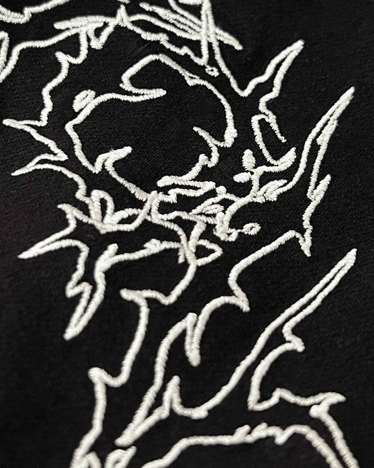 Calça cargo masculina preta Gang - Prison®Calça moletom