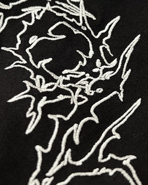 Calça cargo masculina preta Gang - Prison®Calça moletom