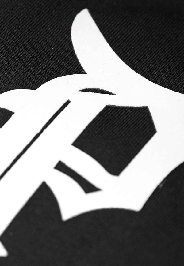 Calça Moletom Gothic P Preta - Prison®Calça moletom