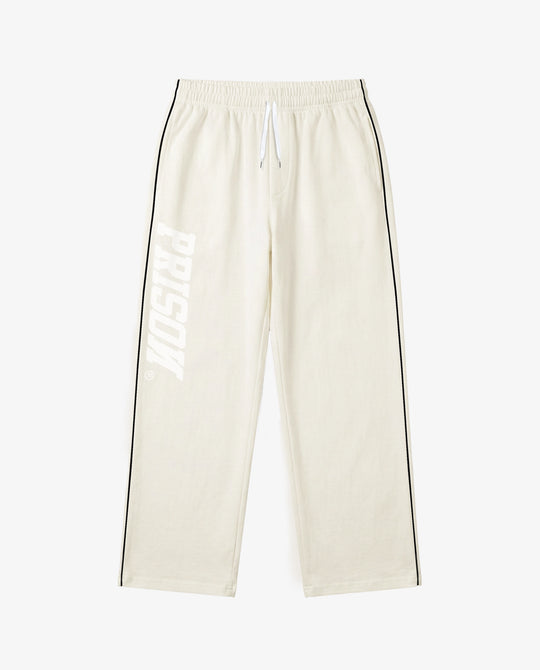 Calça Moletom Masculina Prison Off-White Track Core