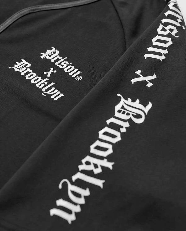 Camisa de Baseball Brooklyn x Prison