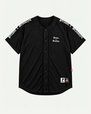 Camisa de Baseball Brooklyn x Prison