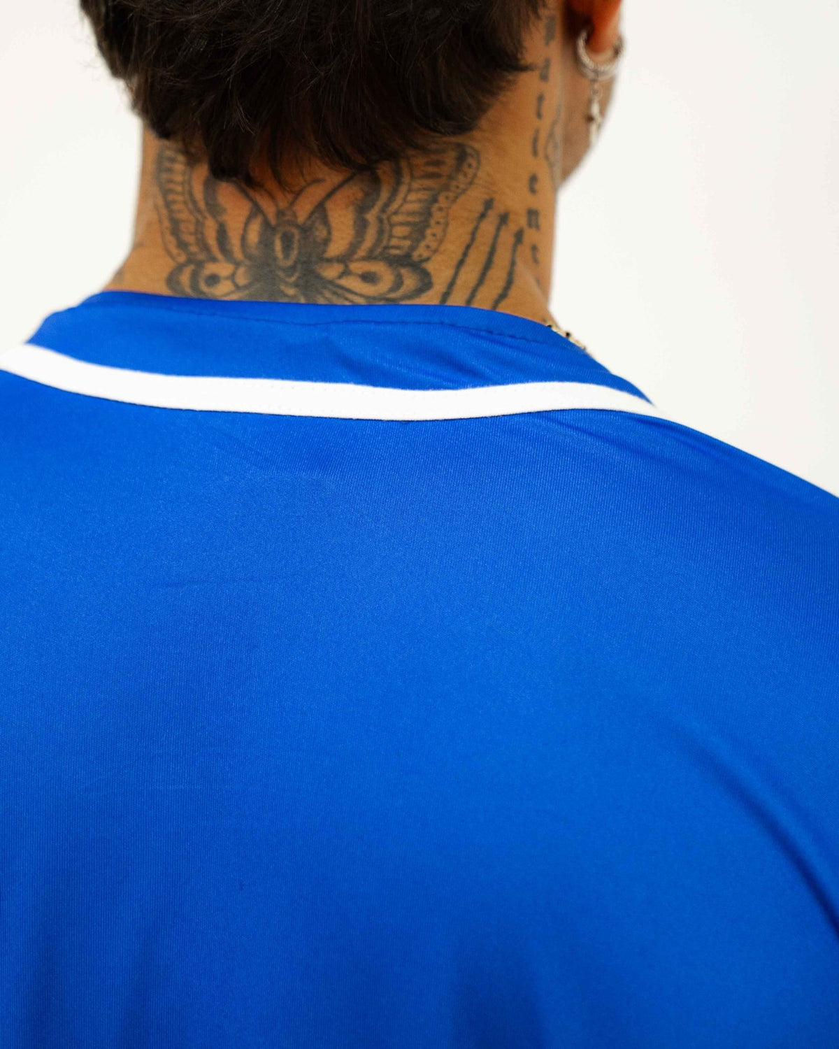 Camisa baseball Brooklyn azul royal - Prison®Camisa de Baseball