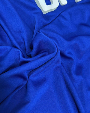Camisa baseball Brooklyn azul royal - Prison®Camisa de Baseball
