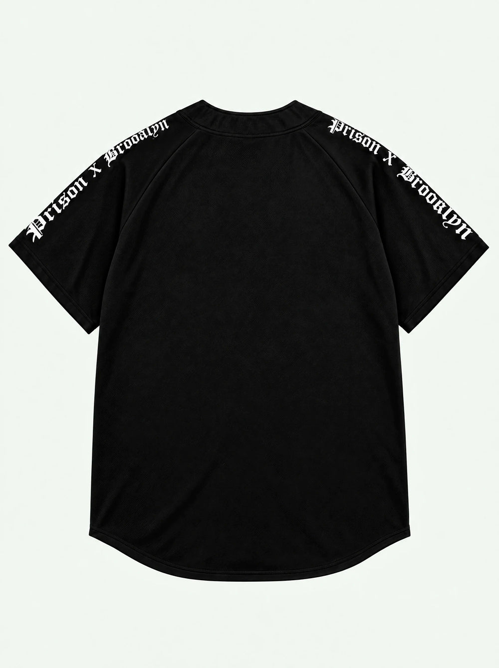 Camisa de Baseball Brooklyn x Prison