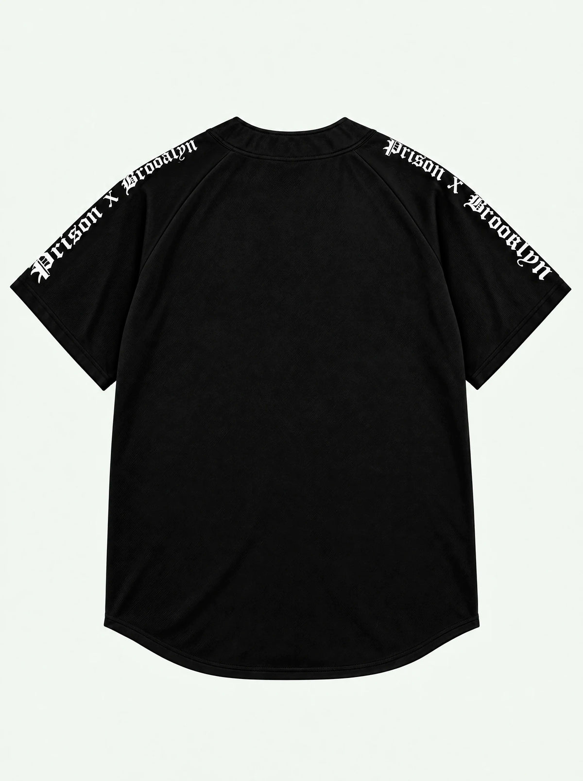 Camisa de Baseball Brooklyn x Prison