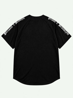 Camisa de Baseball Brooklyn x Prison