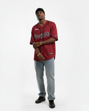 Camisa baseball New York - Prison®Camisa de Baseball