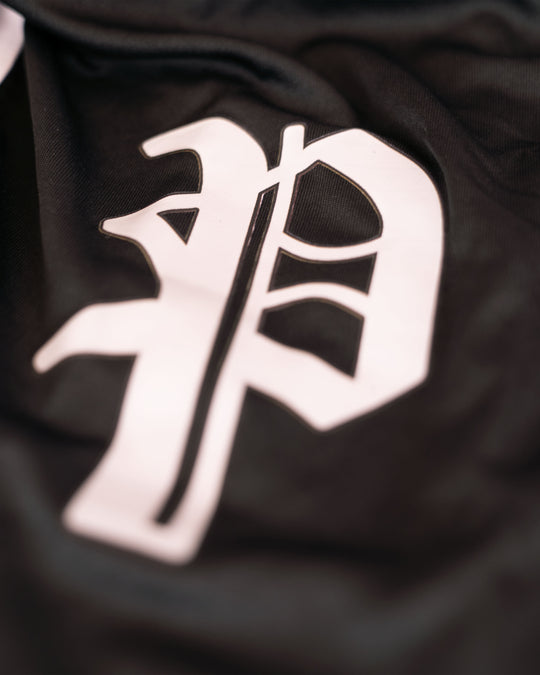 Camisa Baseball Prison P Gothic