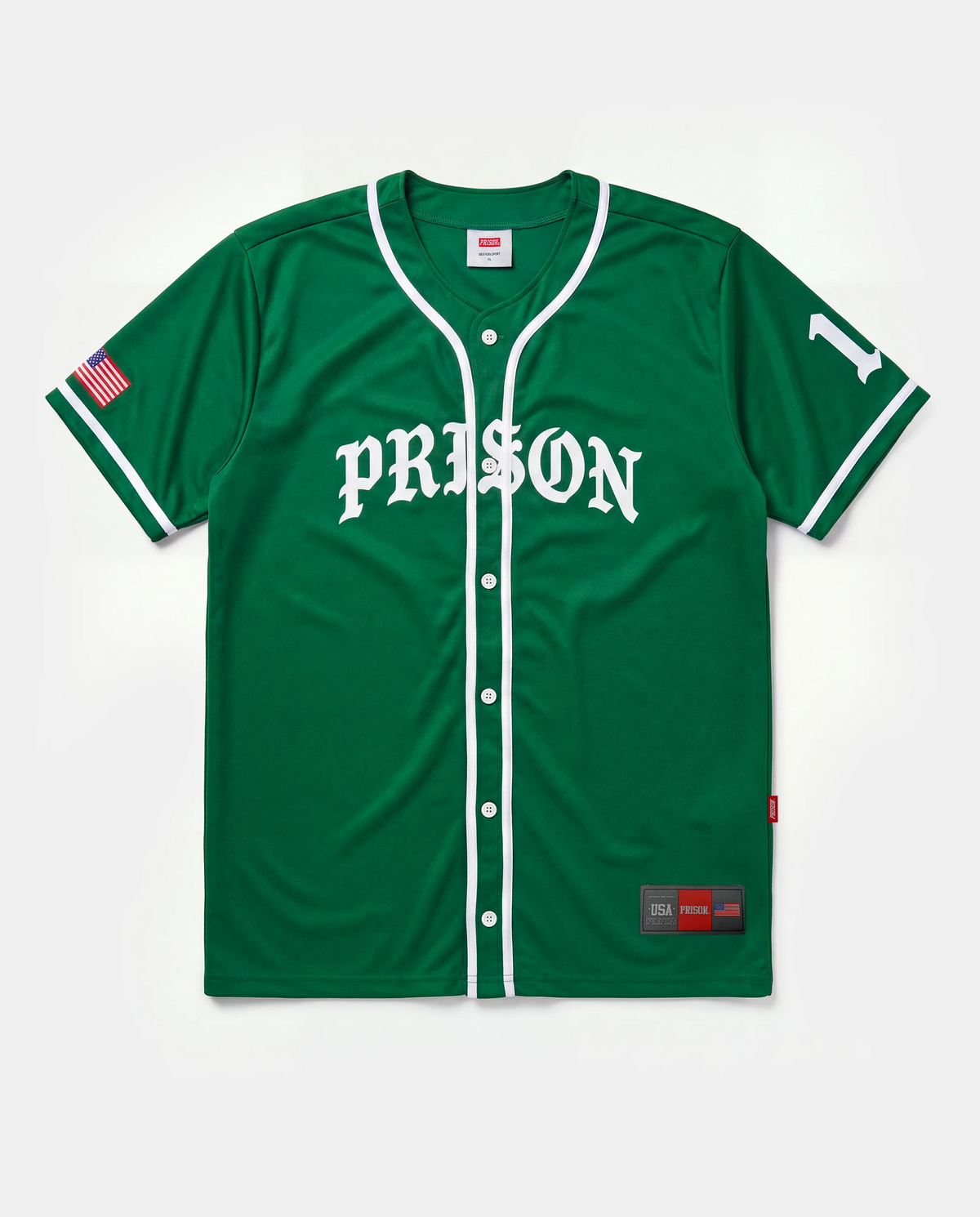 Camisa de Baseball Jersey New Copa