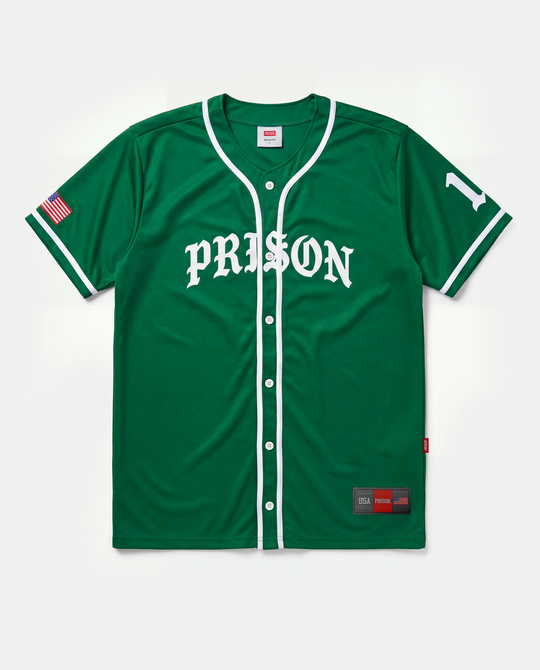 Camisa de Baseball Jersey New Copa