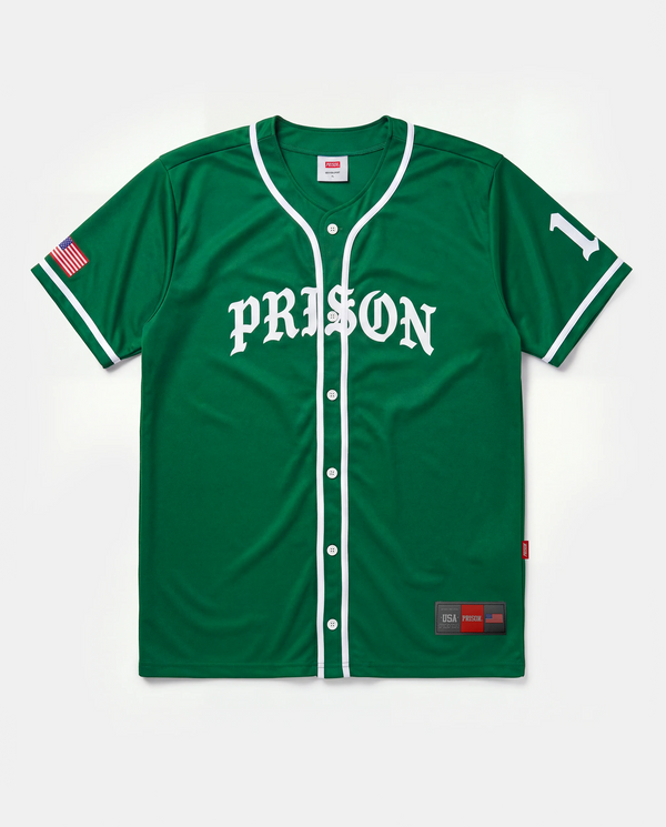 Camisa de Baseball Jersey New Copa