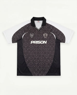 Camiseta Oversized Blockcore Brazil Club Preta