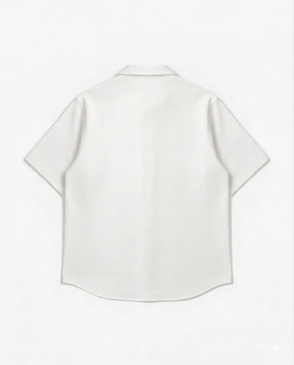 Camiseta social oversized Ocean Drive®